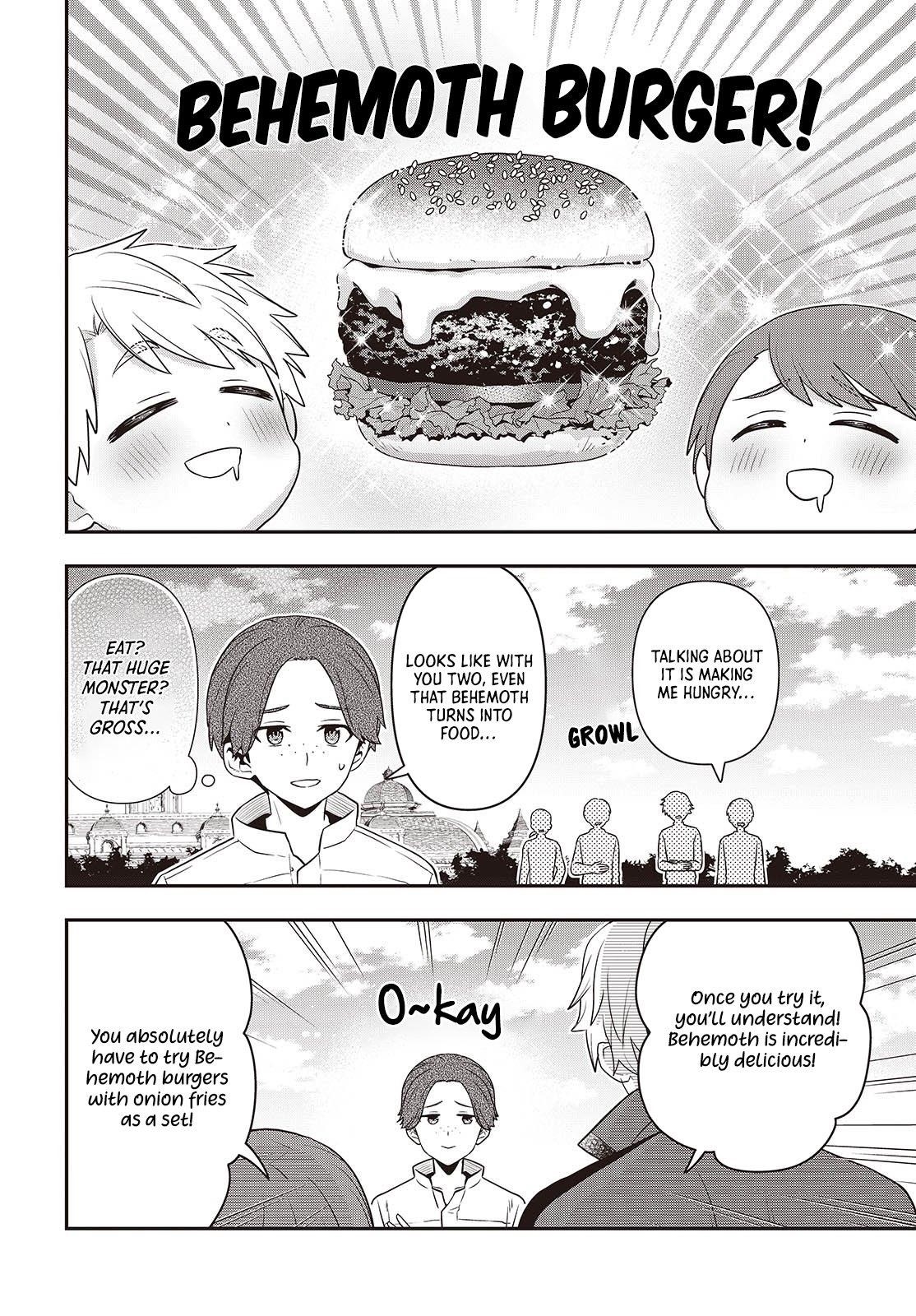 The Tanaka Family Reincarnates Chapter 51 - Page 21