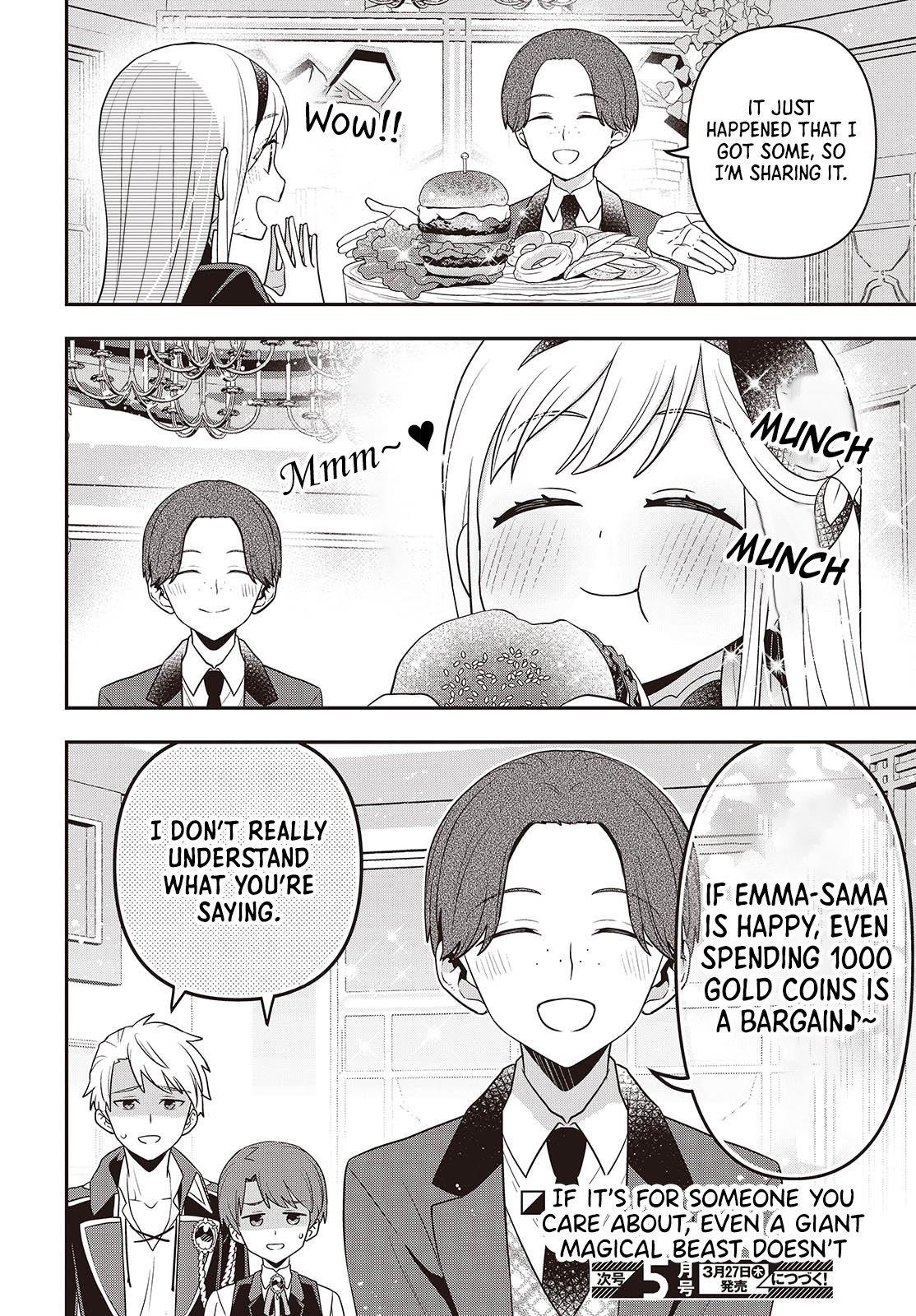 The Tanaka Family Reincarnates Chapter 51 - Page 25