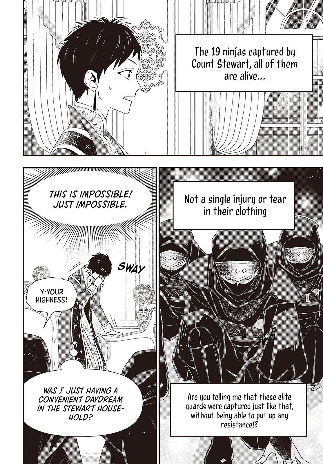 The Tanaka Family Reincarnates Chapter 51 - Page 3