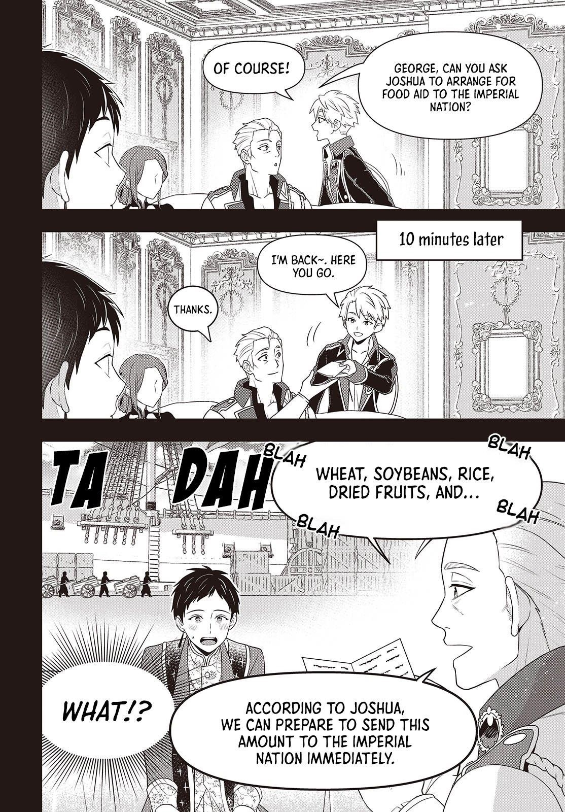 The Tanaka Family Reincarnates Chapter 51 - Page 5