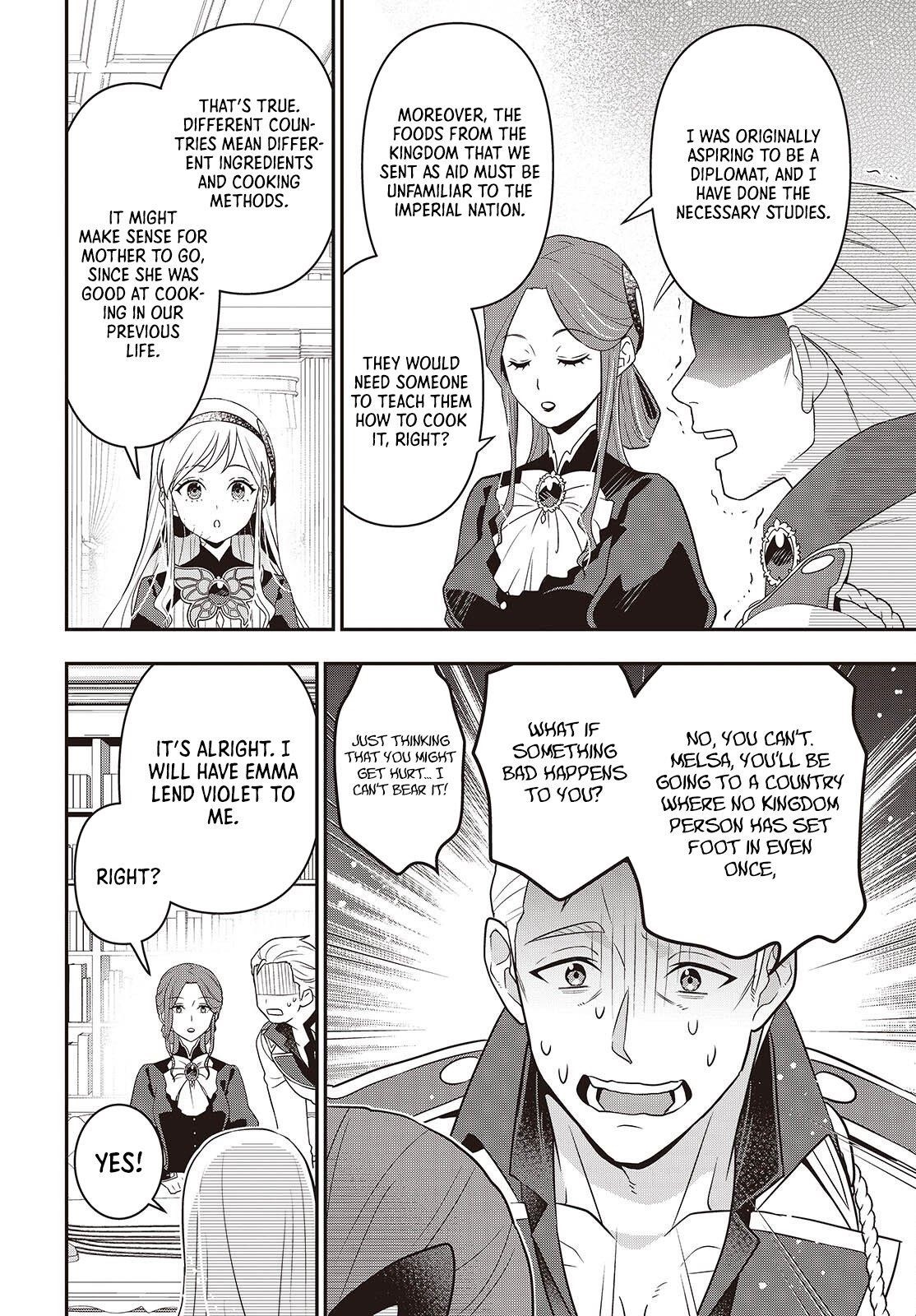 The Tanaka Family Reincarnates Chapter 52 - Page 15