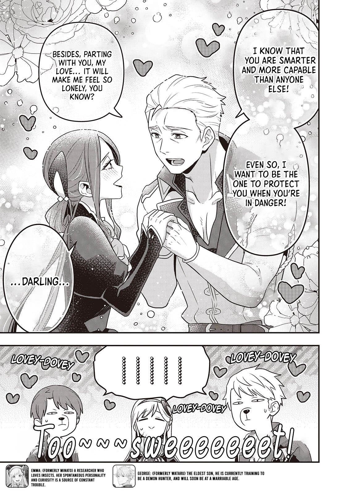 The Tanaka Family Reincarnates Chapter 52 - Page 16