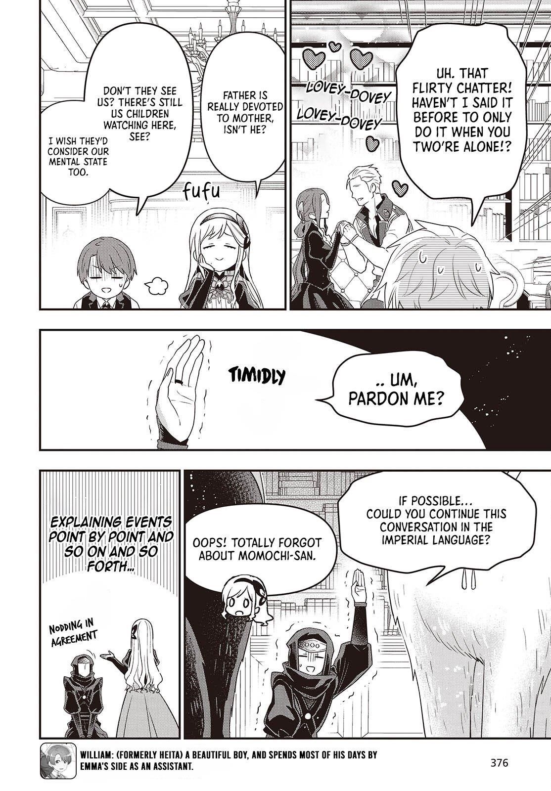 The Tanaka Family Reincarnates Chapter 52 - Page 17