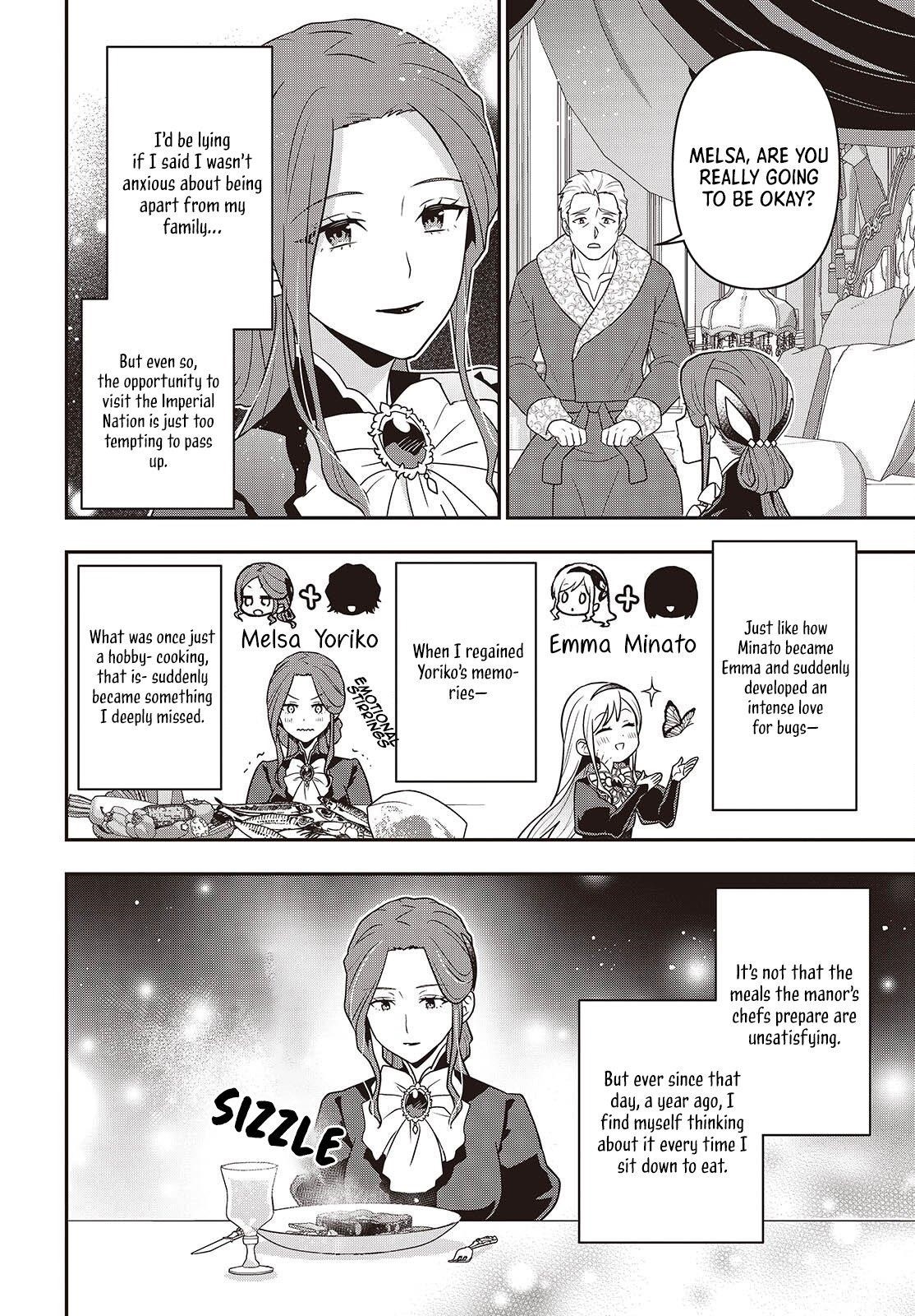 The Tanaka Family Reincarnates Chapter 52 - Page 19