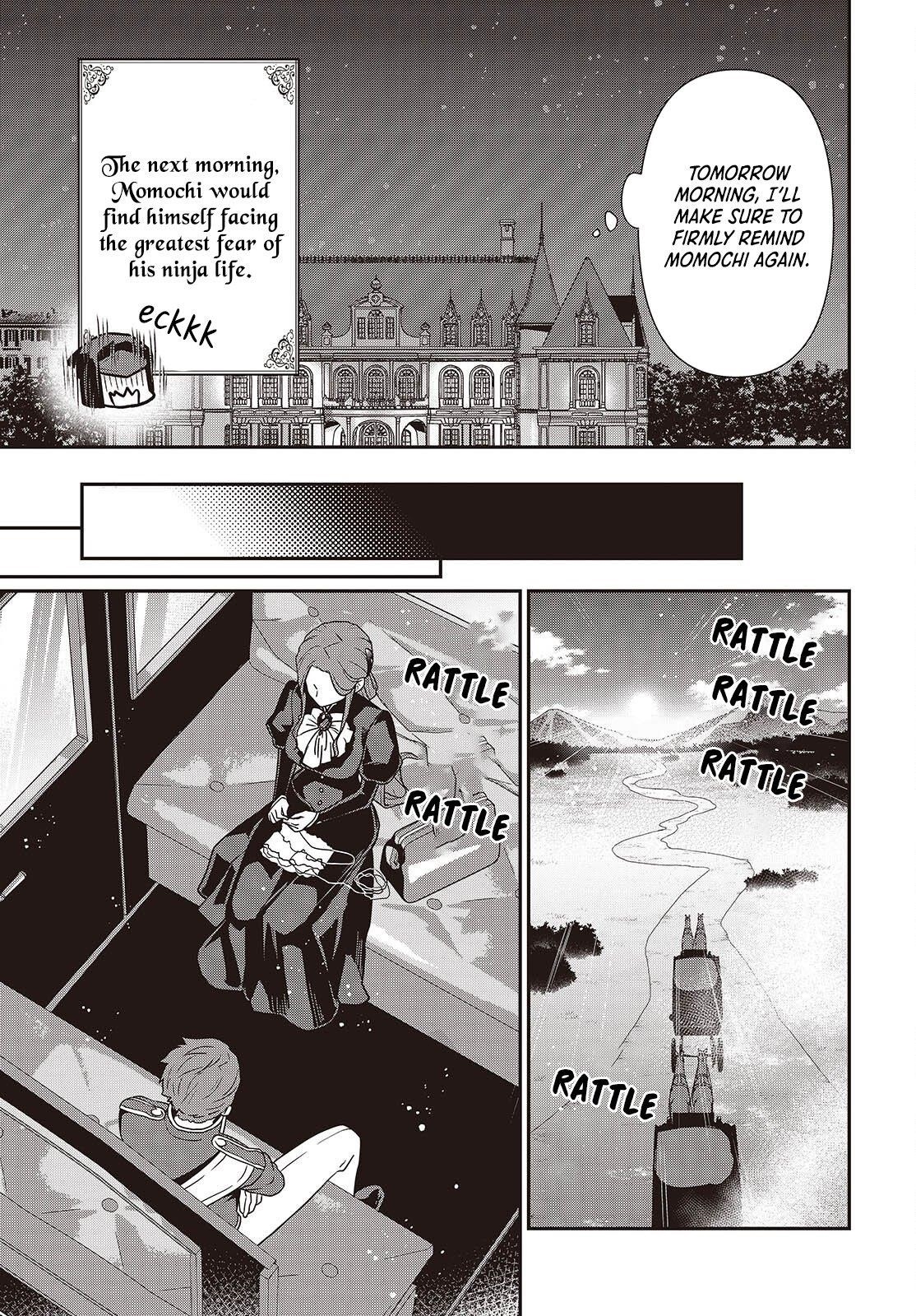 The Tanaka Family Reincarnates Chapter 52 - Page 22