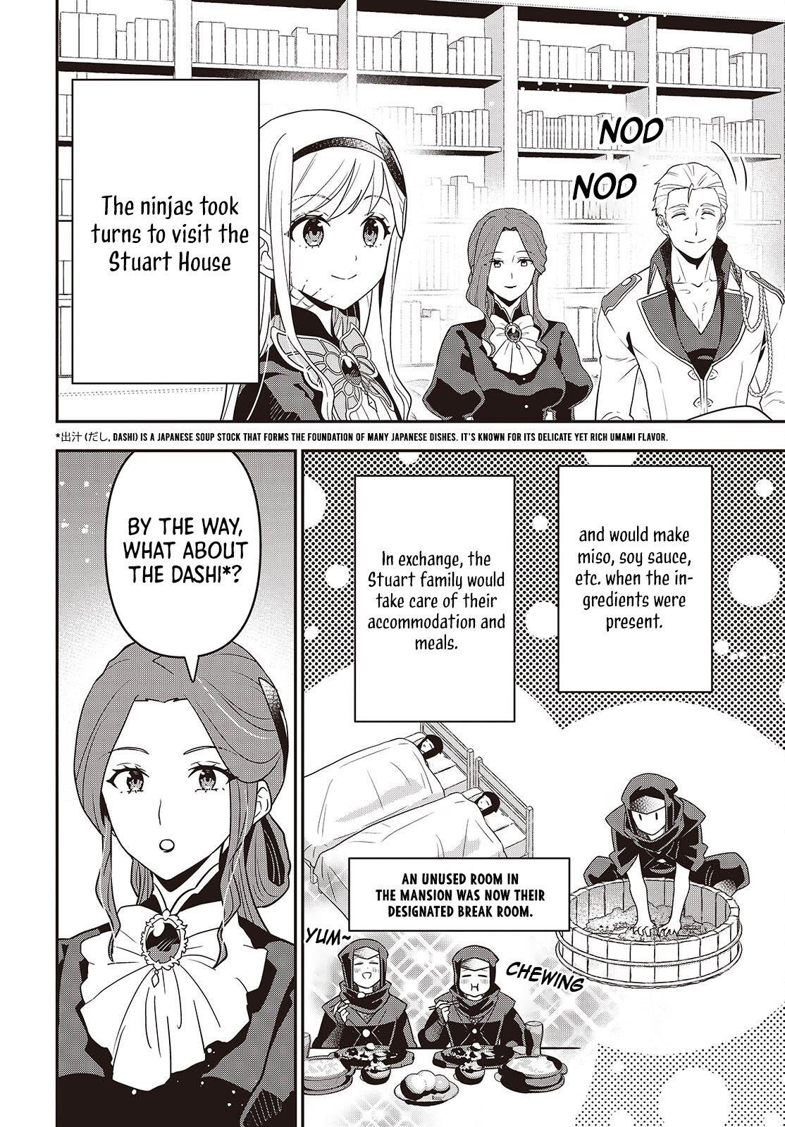 The Tanaka Family Reincarnates Chapter 52 - Page 3