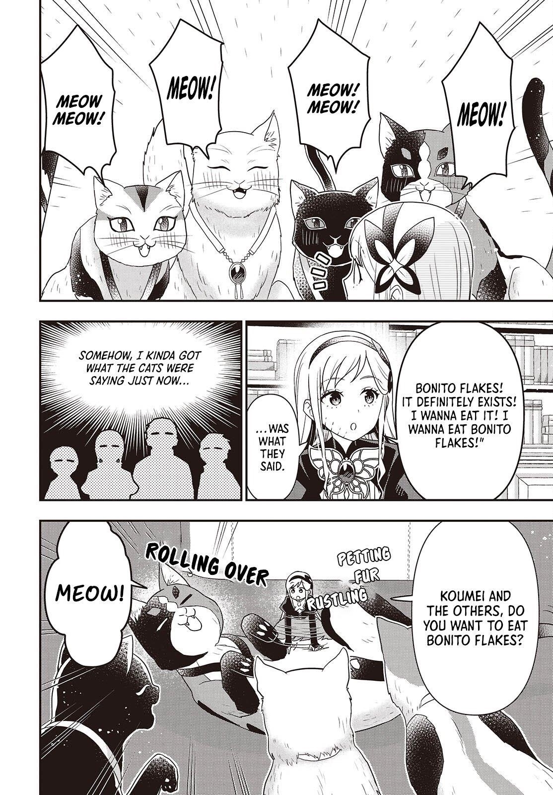 The Tanaka Family Reincarnates Chapter 52 - Page 5