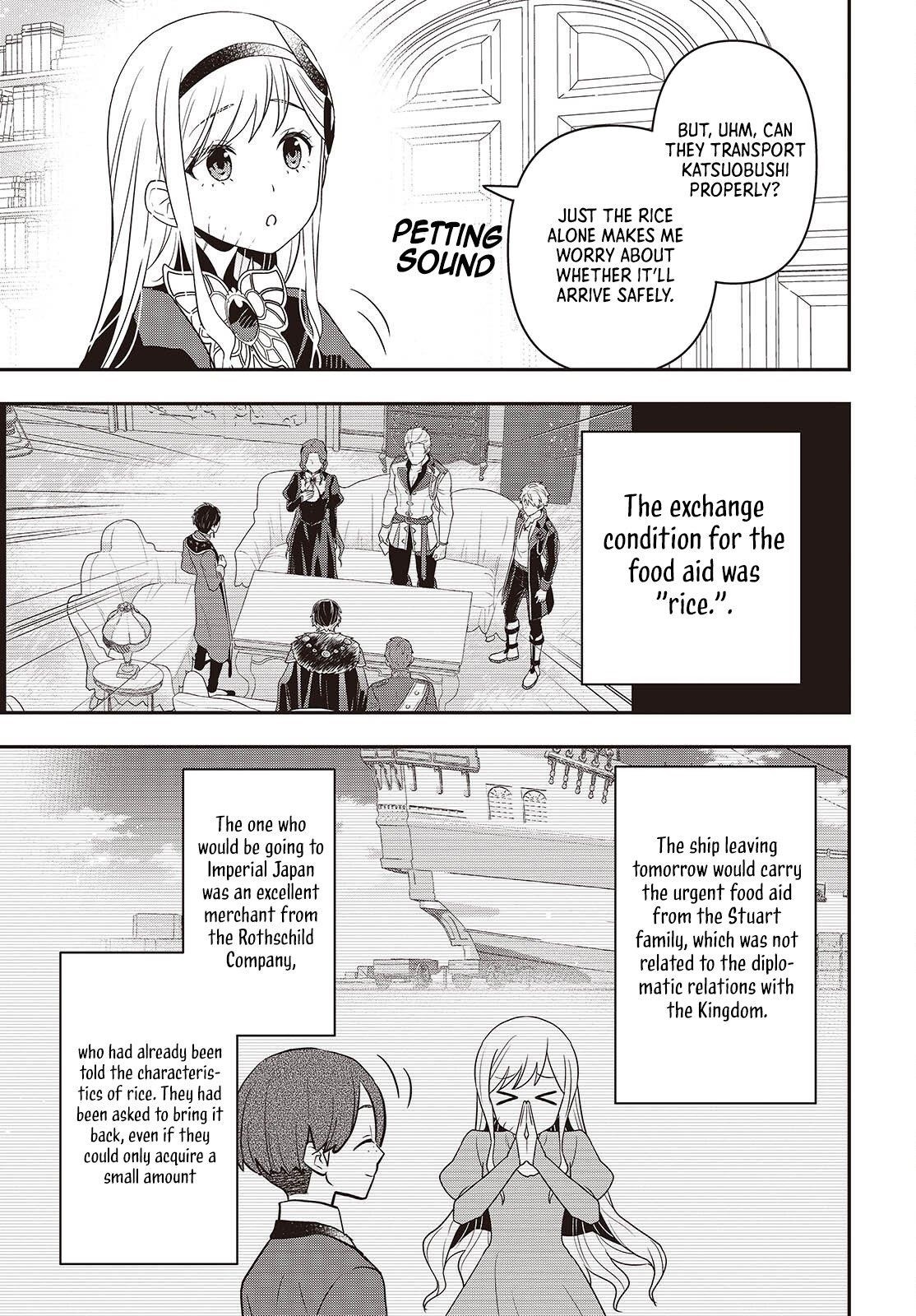 The Tanaka Family Reincarnates Chapter 52 - Page 6