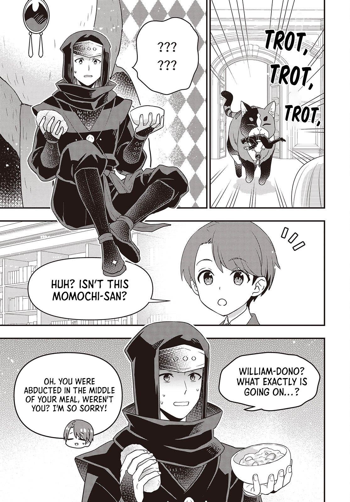 The Tanaka Family Reincarnates Chapter 52 - Page 8