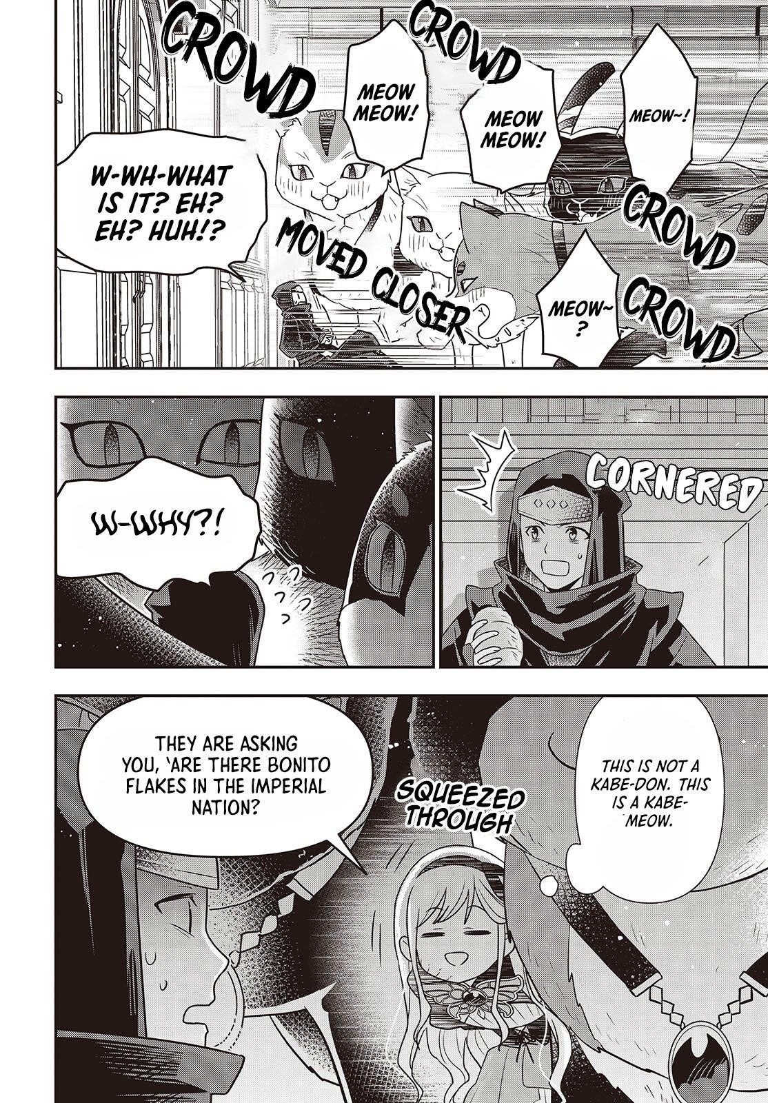 The Tanaka Family Reincarnates Chapter 52 - Page 9