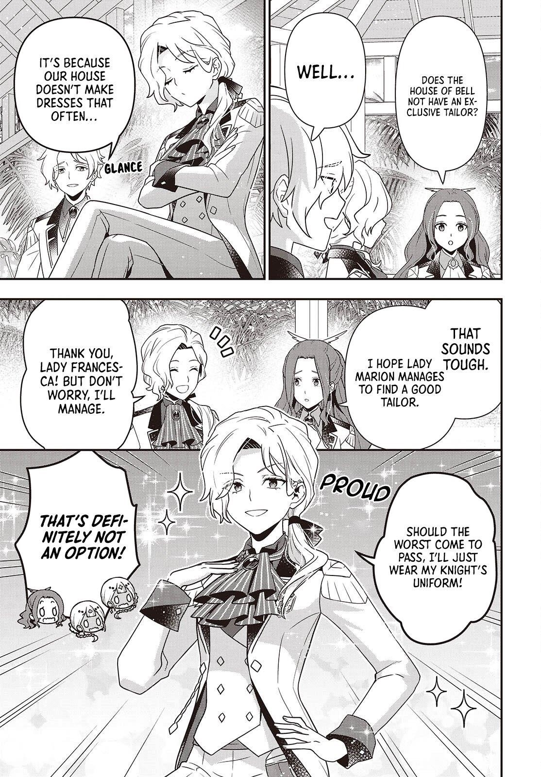 The Tanaka Family Reincarnates Chapter 53 - Page 10