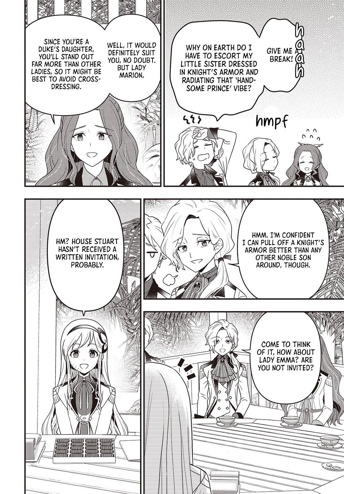 The Tanaka Family Reincarnates Chapter 53 - Page 11