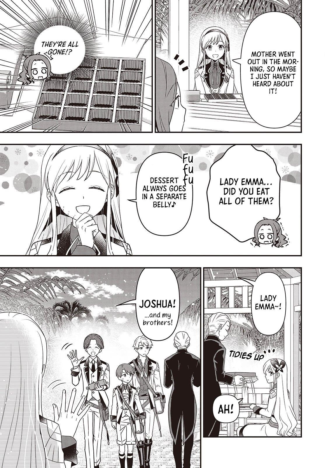 The Tanaka Family Reincarnates Chapter 53 - Page 12