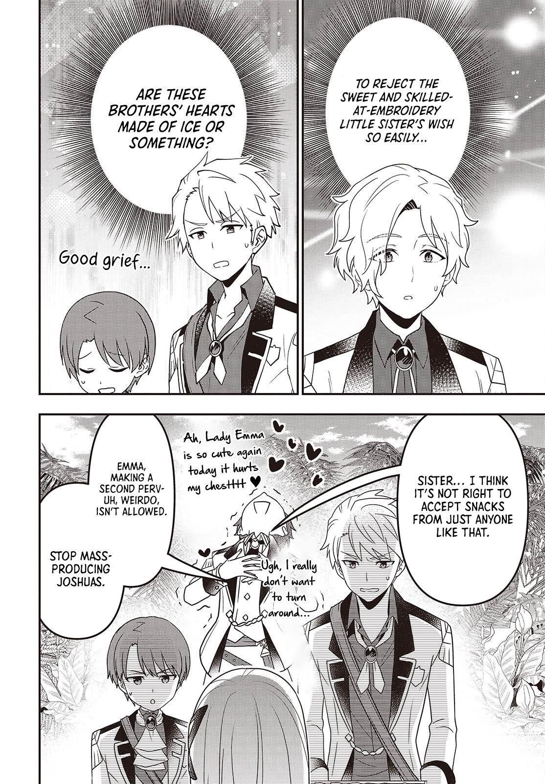 The Tanaka Family Reincarnates Chapter 53 - Page 15