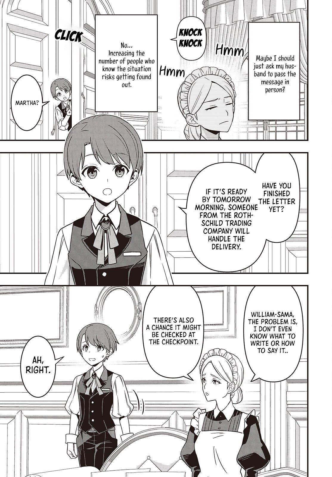 The Tanaka Family Reincarnates Chapter 53 - Page 18