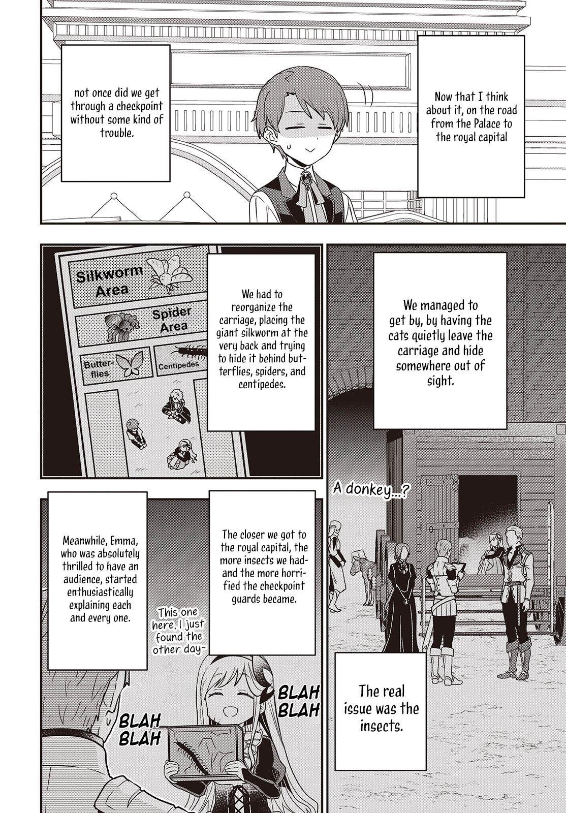 The Tanaka Family Reincarnates Chapter 53 - Page 19