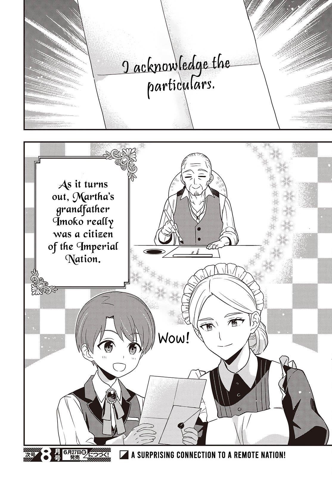 The Tanaka Family Reincarnates Chapter 53 - Page 23