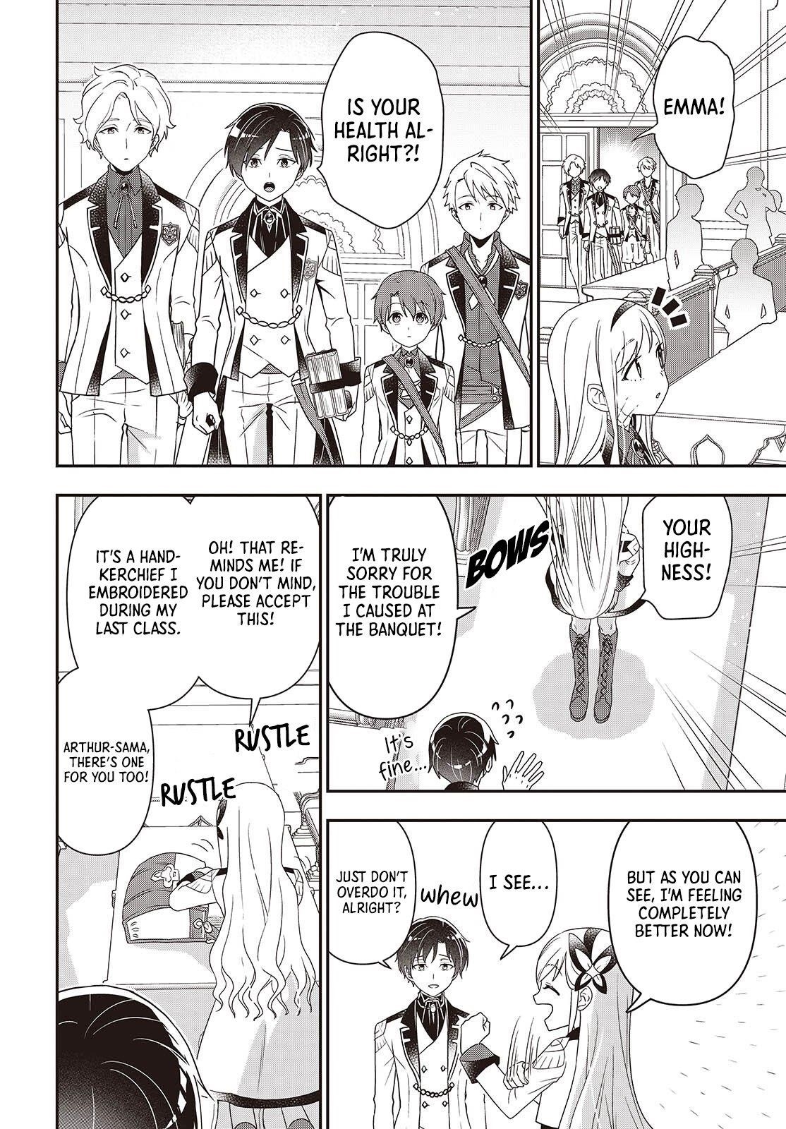 The Tanaka Family Reincarnates Chapter 53 - Page 3