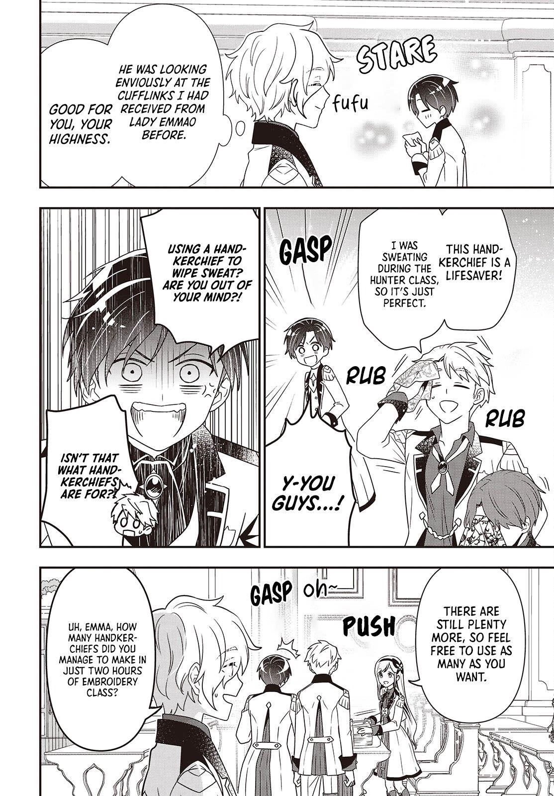 The Tanaka Family Reincarnates Chapter 53 - Page 5