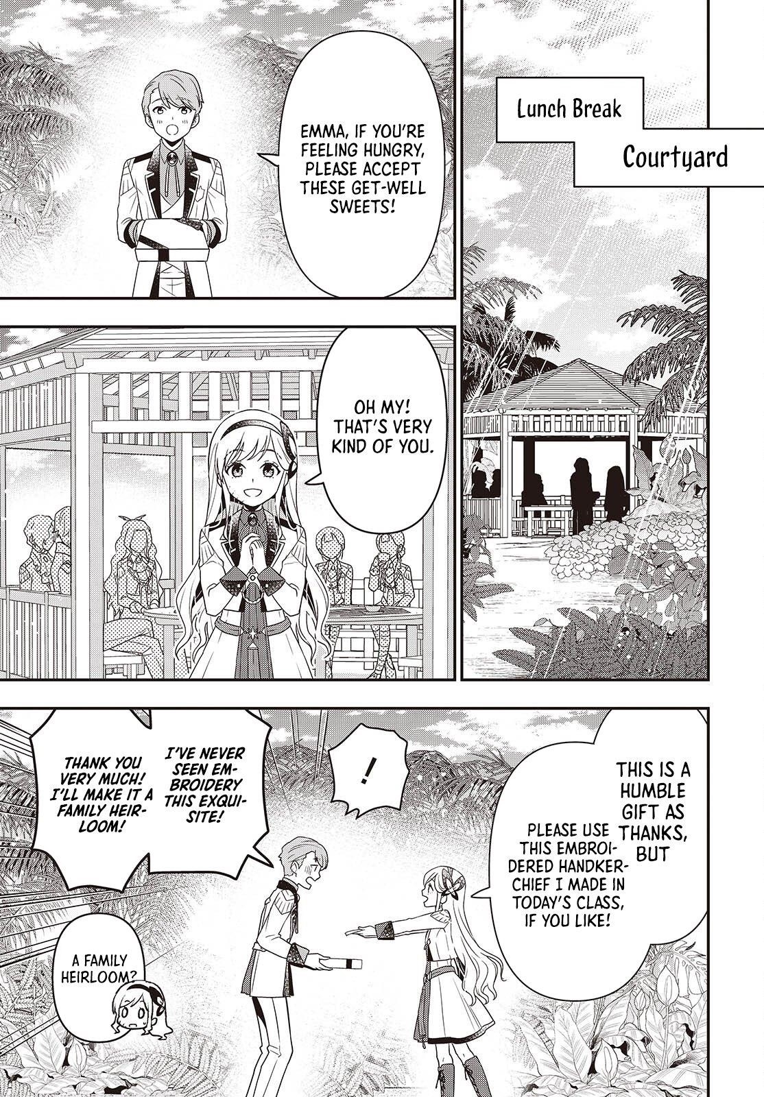 The Tanaka Family Reincarnates Chapter 53 - Page 6