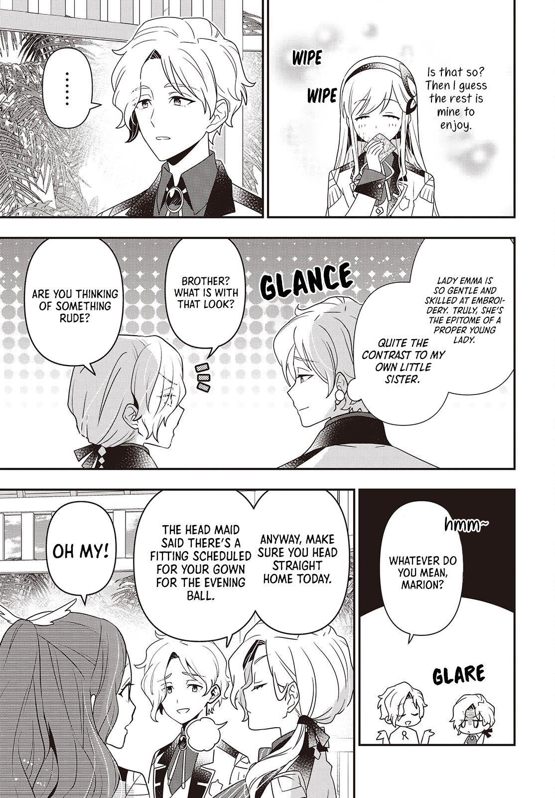 The Tanaka Family Reincarnates Chapter 53 - Page 8