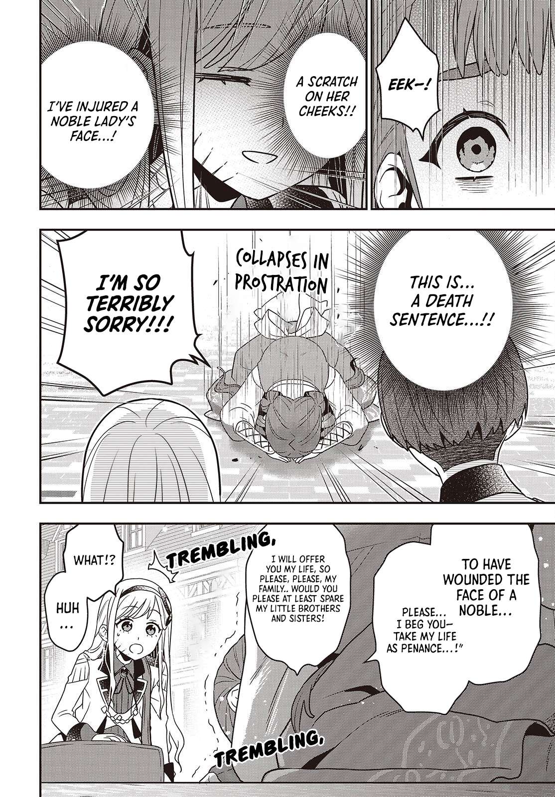 The Tanaka Family Reincarnates Chapter 54 - Page 10