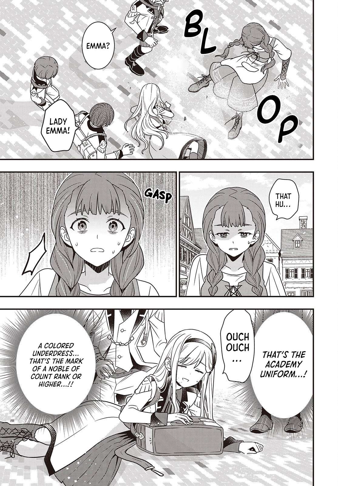 The Tanaka Family Reincarnates Chapter 54 - Page 9