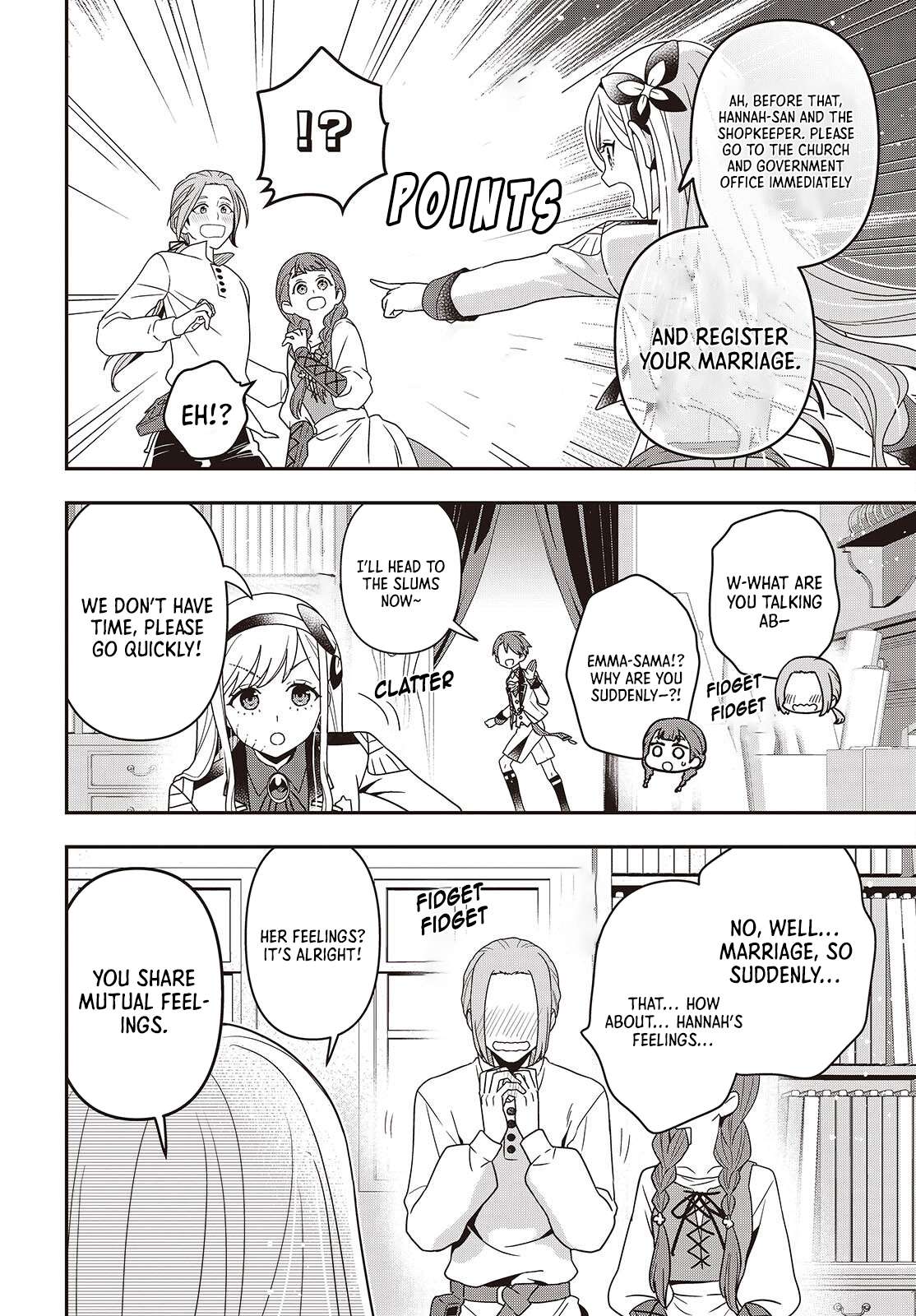 The Tanaka Family Reincarnates Chapter 55 - Page 15