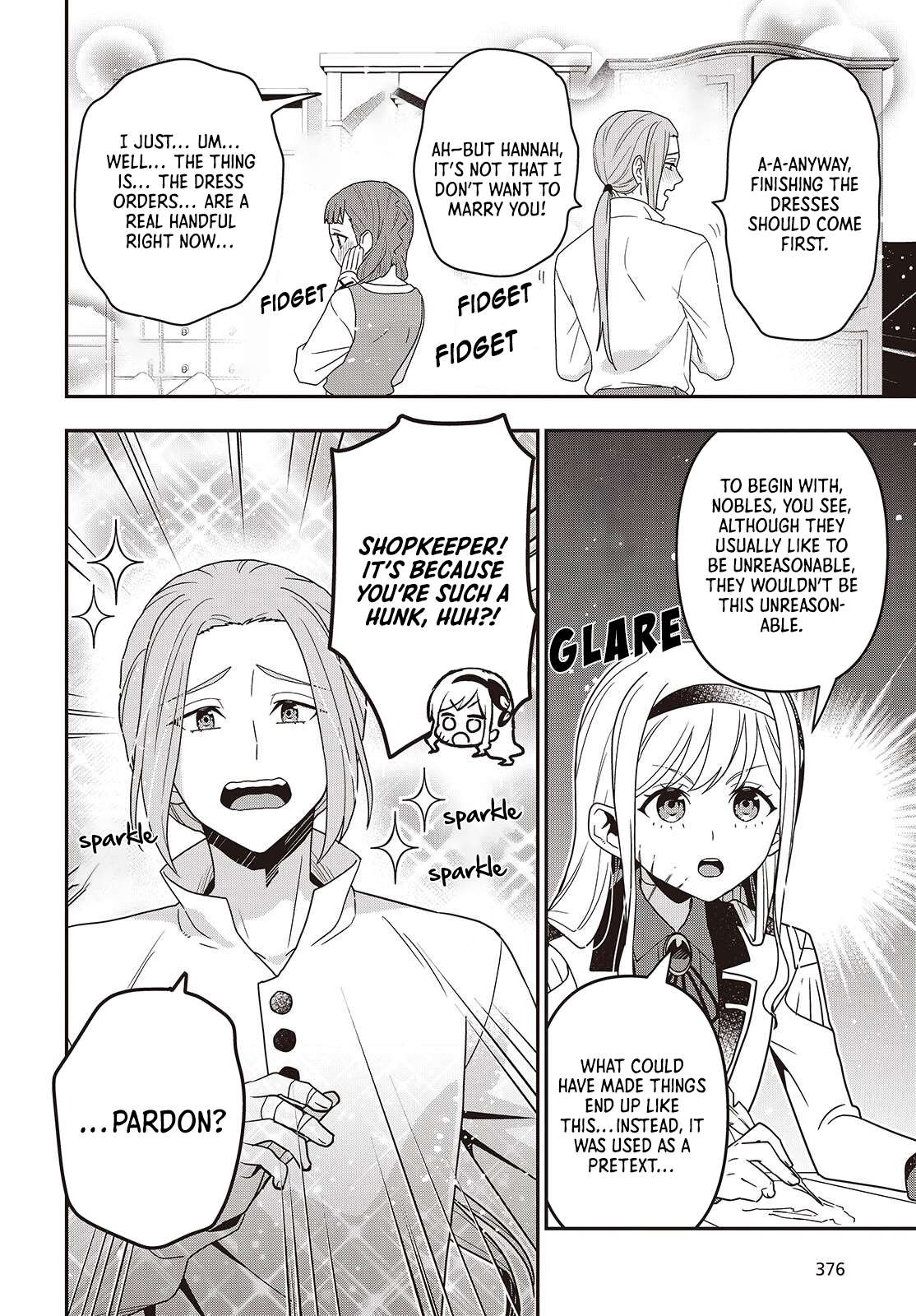 The Tanaka Family Reincarnates Chapter 55 - Page 17