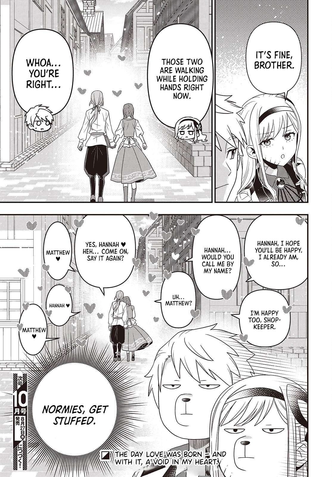 The Tanaka Family Reincarnates Chapter 55 - Page 22