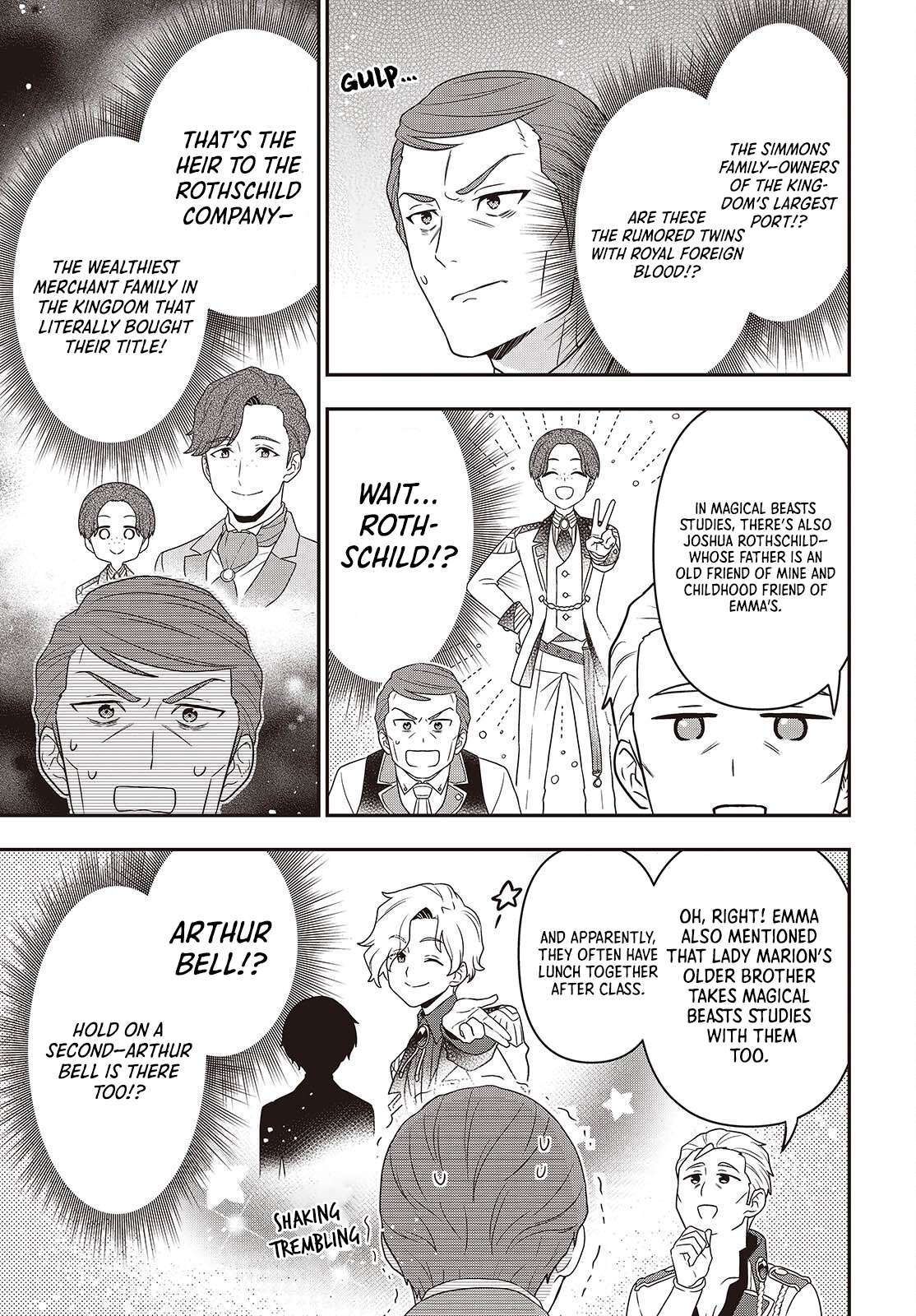 The Tanaka Family Reincarnates Chapter 56 - Page 12