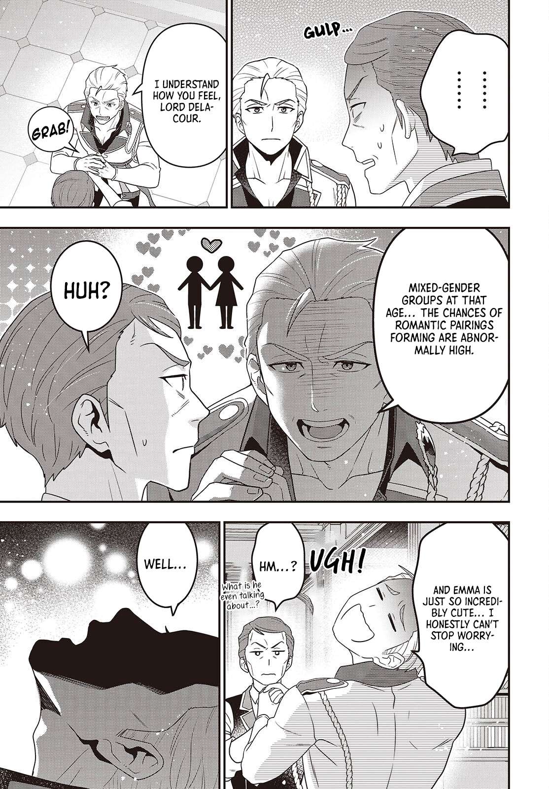 The Tanaka Family Reincarnates Chapter 56 - Page 14