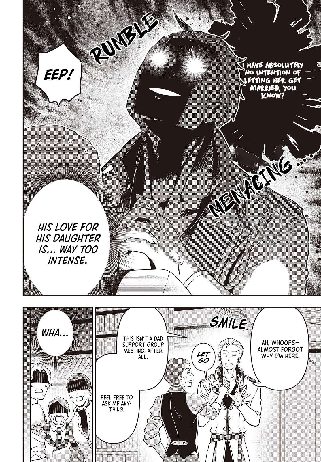 The Tanaka Family Reincarnates Chapter 56 - Page 15