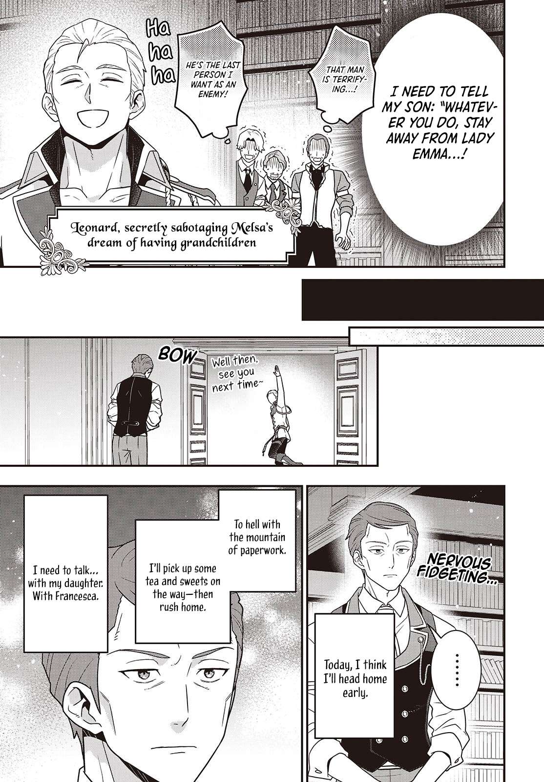 The Tanaka Family Reincarnates Chapter 56 - Page 16