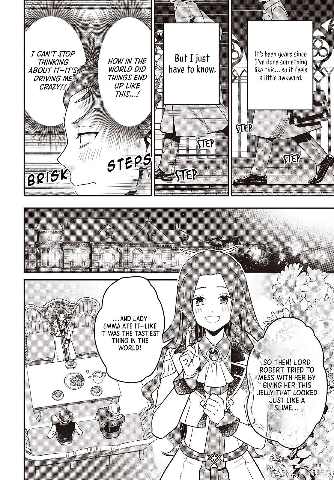 The Tanaka Family Reincarnates Chapter 56 - Page 17