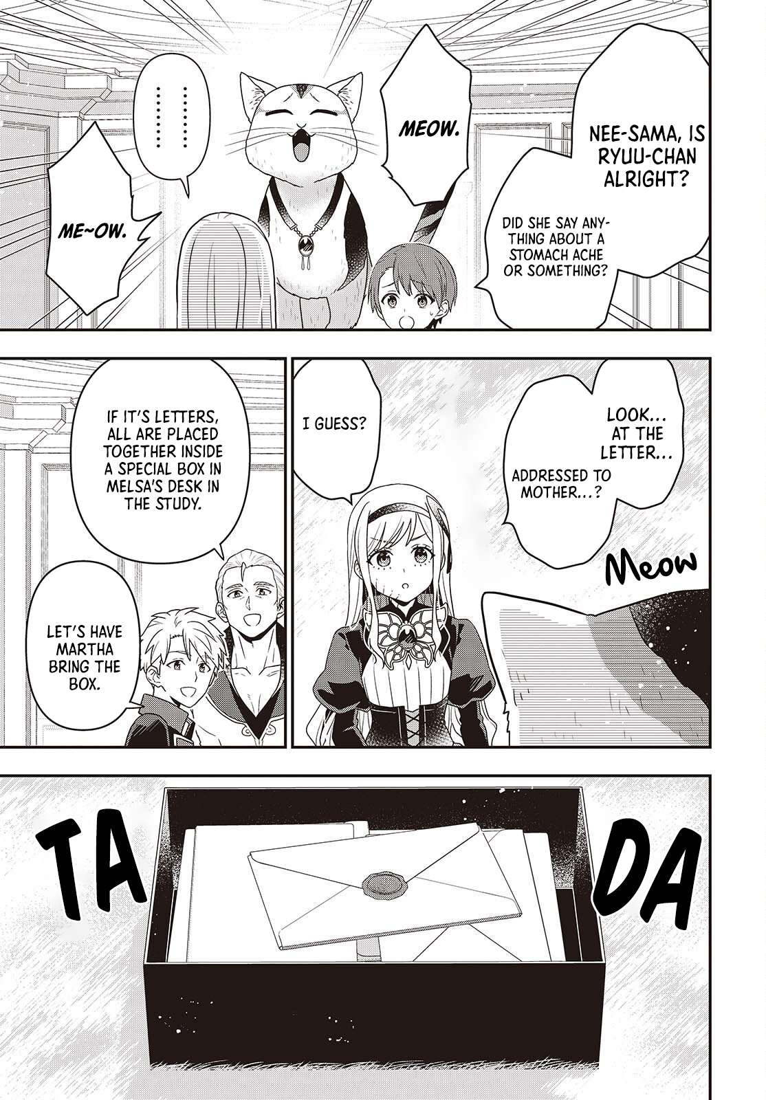 The Tanaka Family Reincarnates Chapter 57 - Page 16