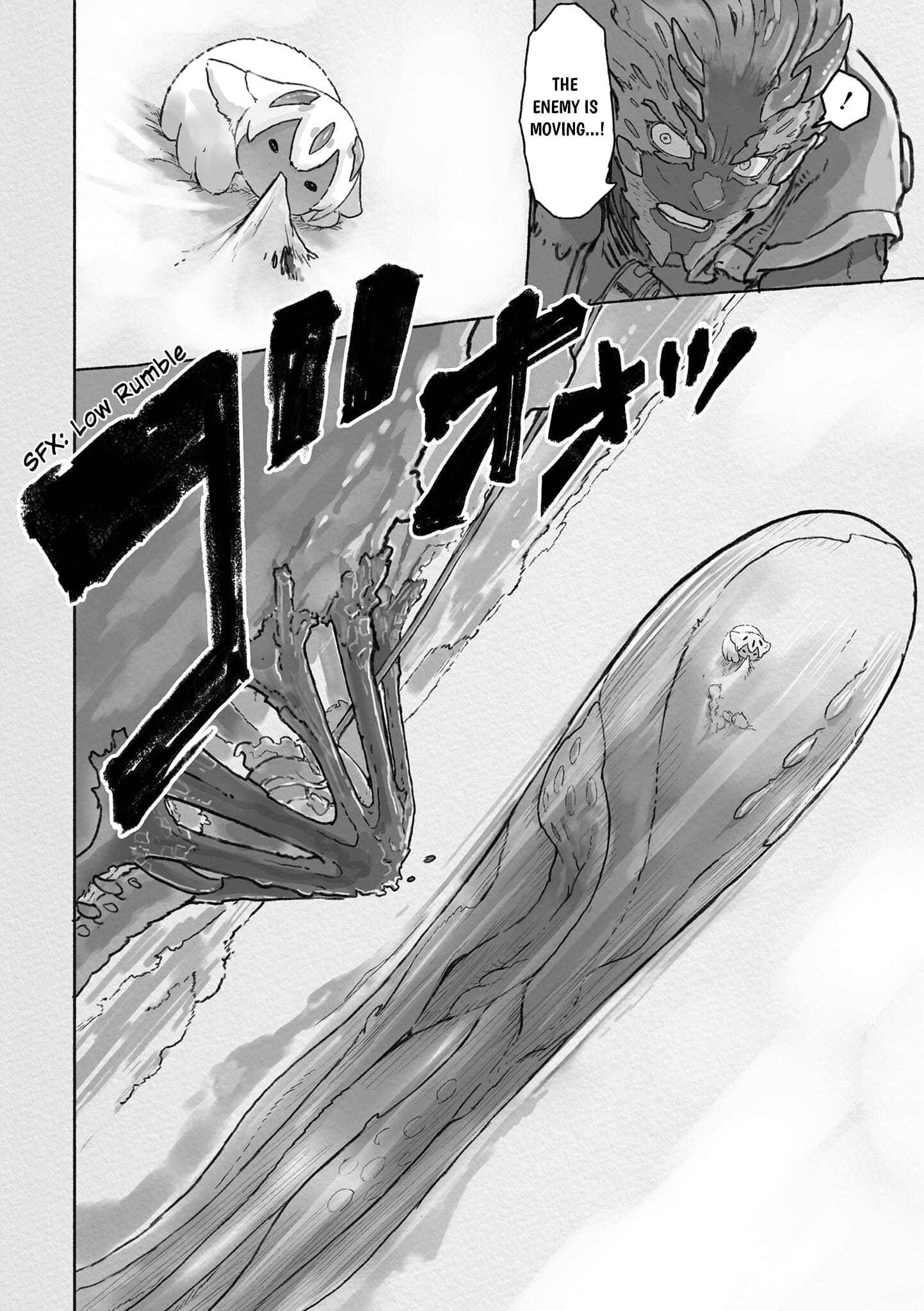 Made In Abyss Chapter 69 - Page 11