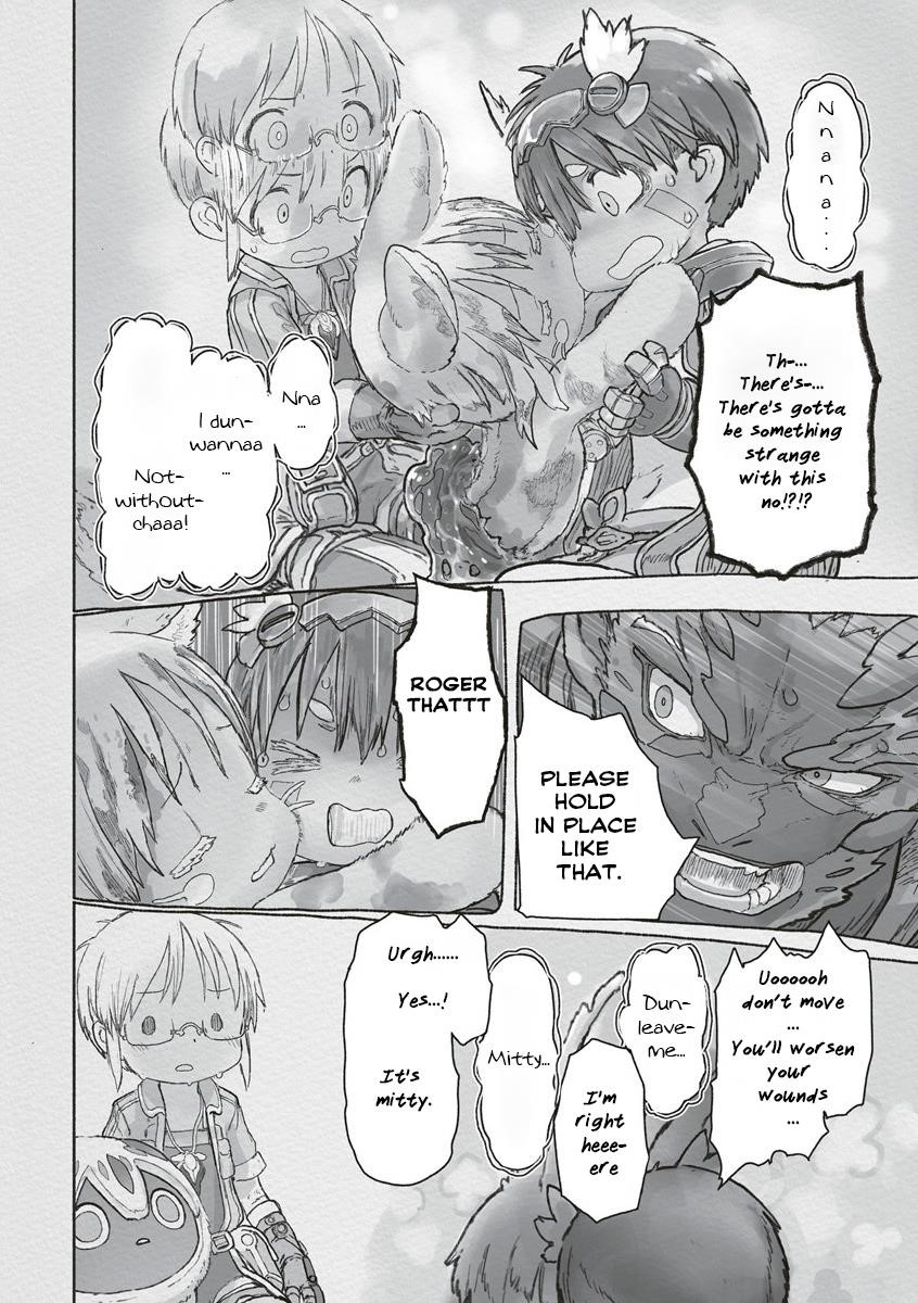 Made In Abyss Chapter 70 - Page 20
