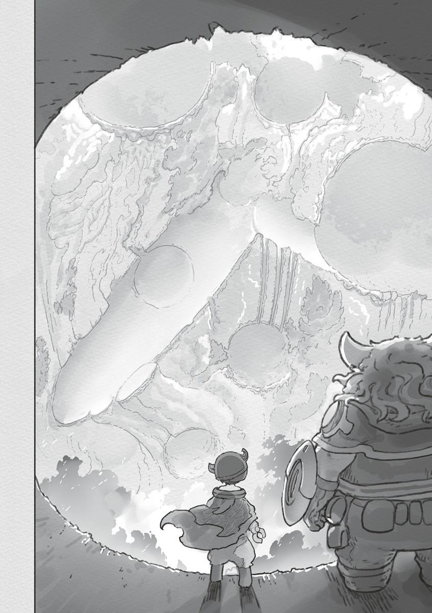 Made In Abyss Chapter 70 - Page 32