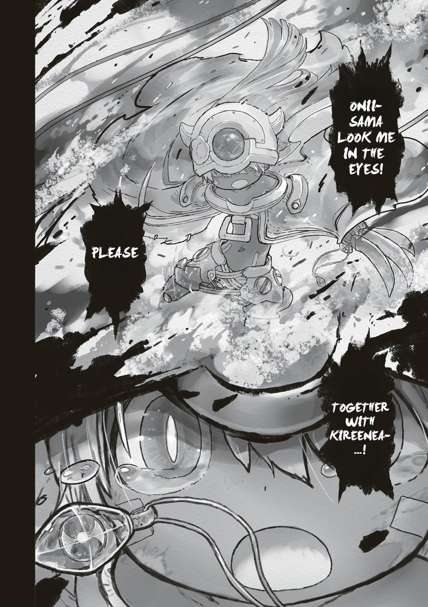 Made In Abyss Chapter 70 - Page 34