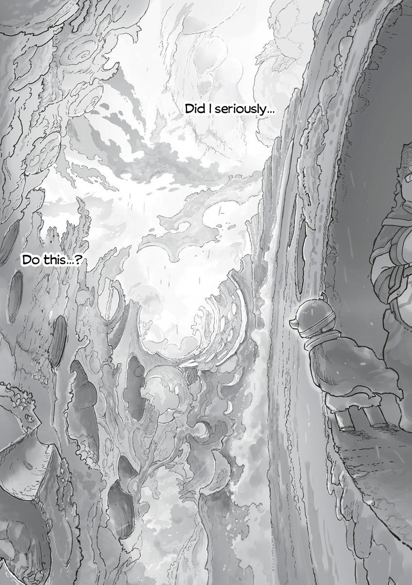 Made In Abyss Chapter 70 - Page 36
