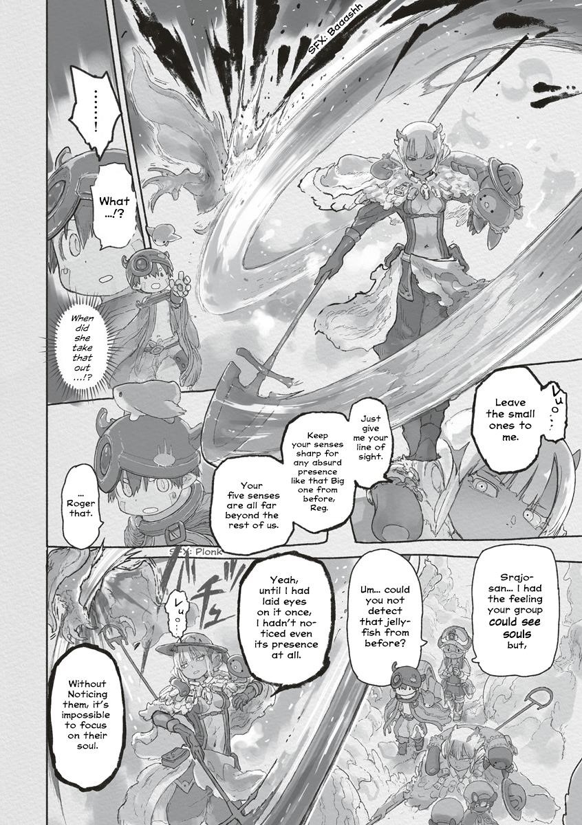Made In Abyss Chapter 70 - Page 8