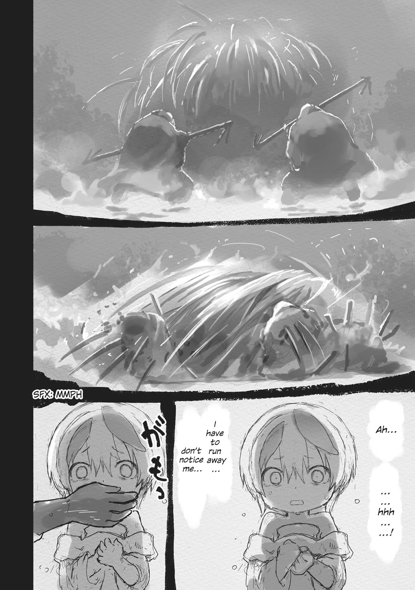 Made In Abyss Chapter 71.5 - Page 10