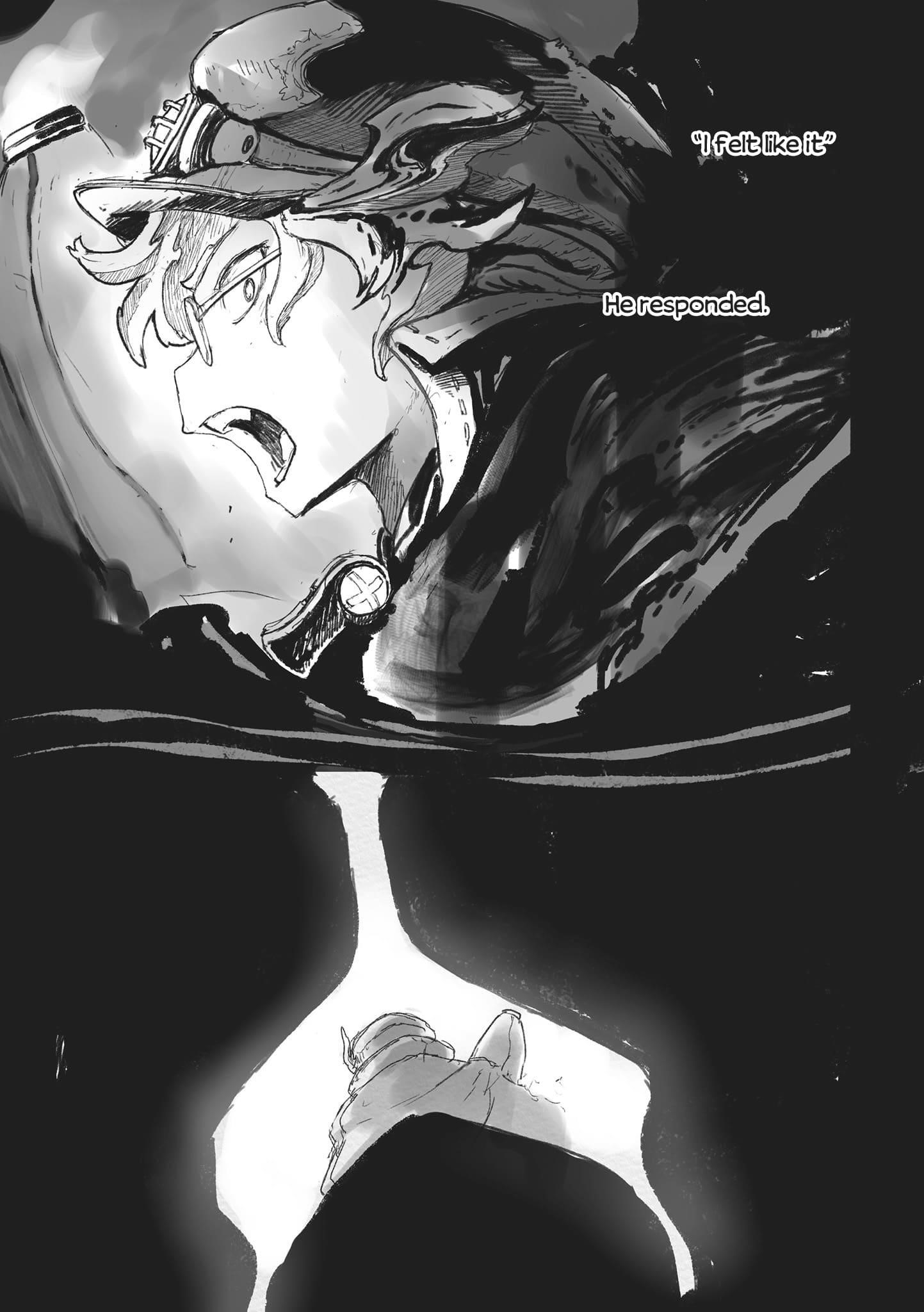 Made In Abyss Chapter 71.5 - Page 21