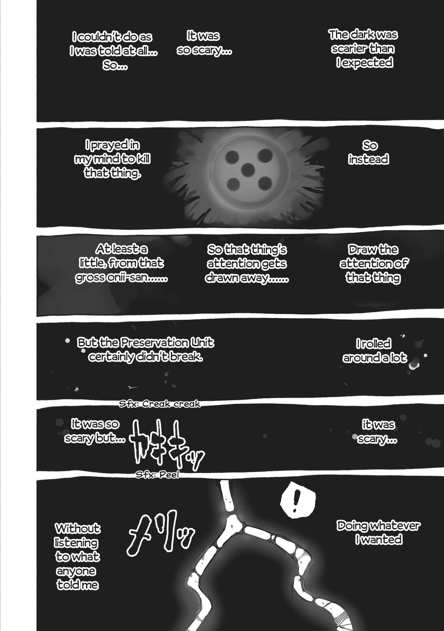 Made In Abyss Chapter 71.5 - Page 22