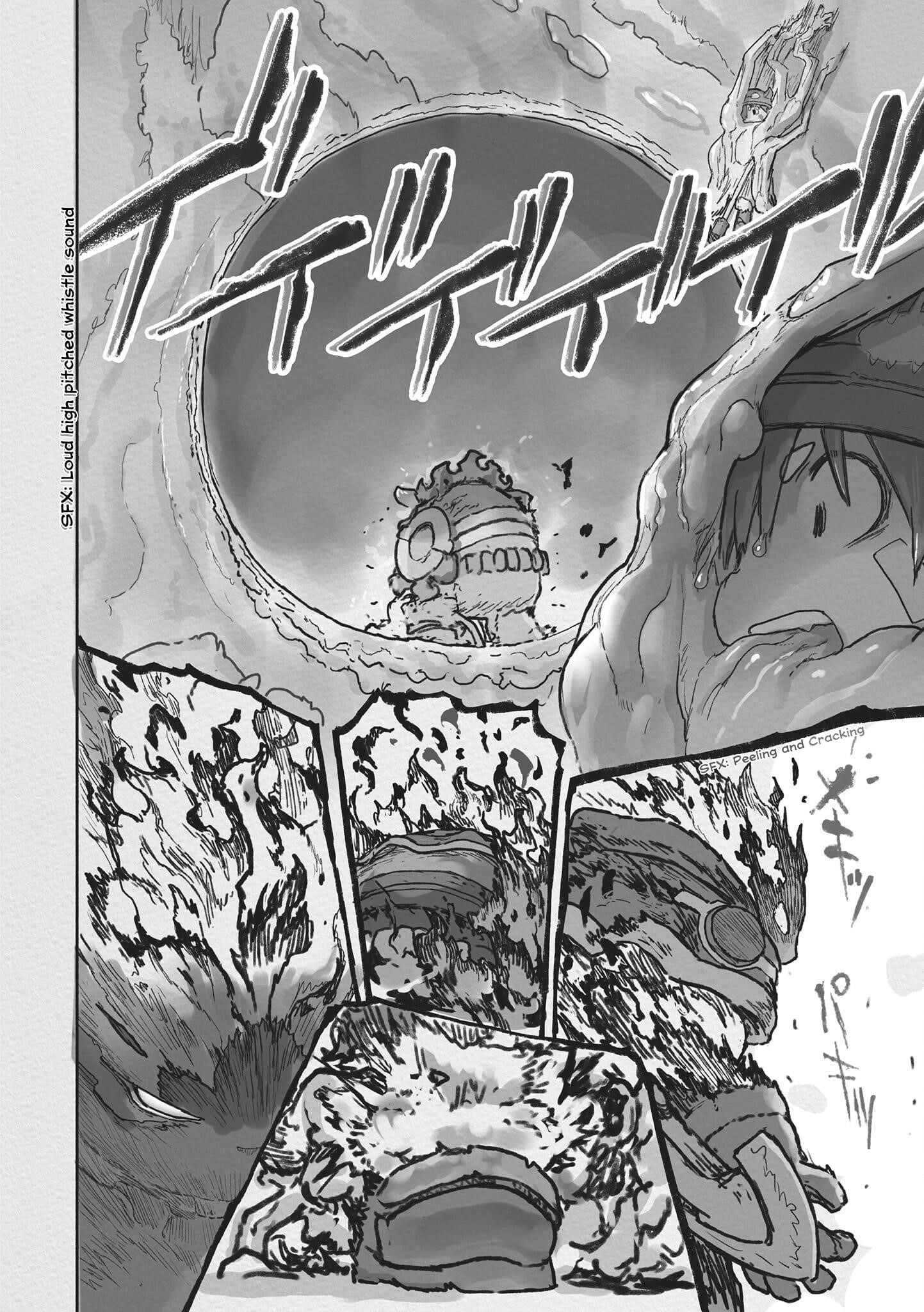 Made In Abyss Chapter 71 - Page 16
