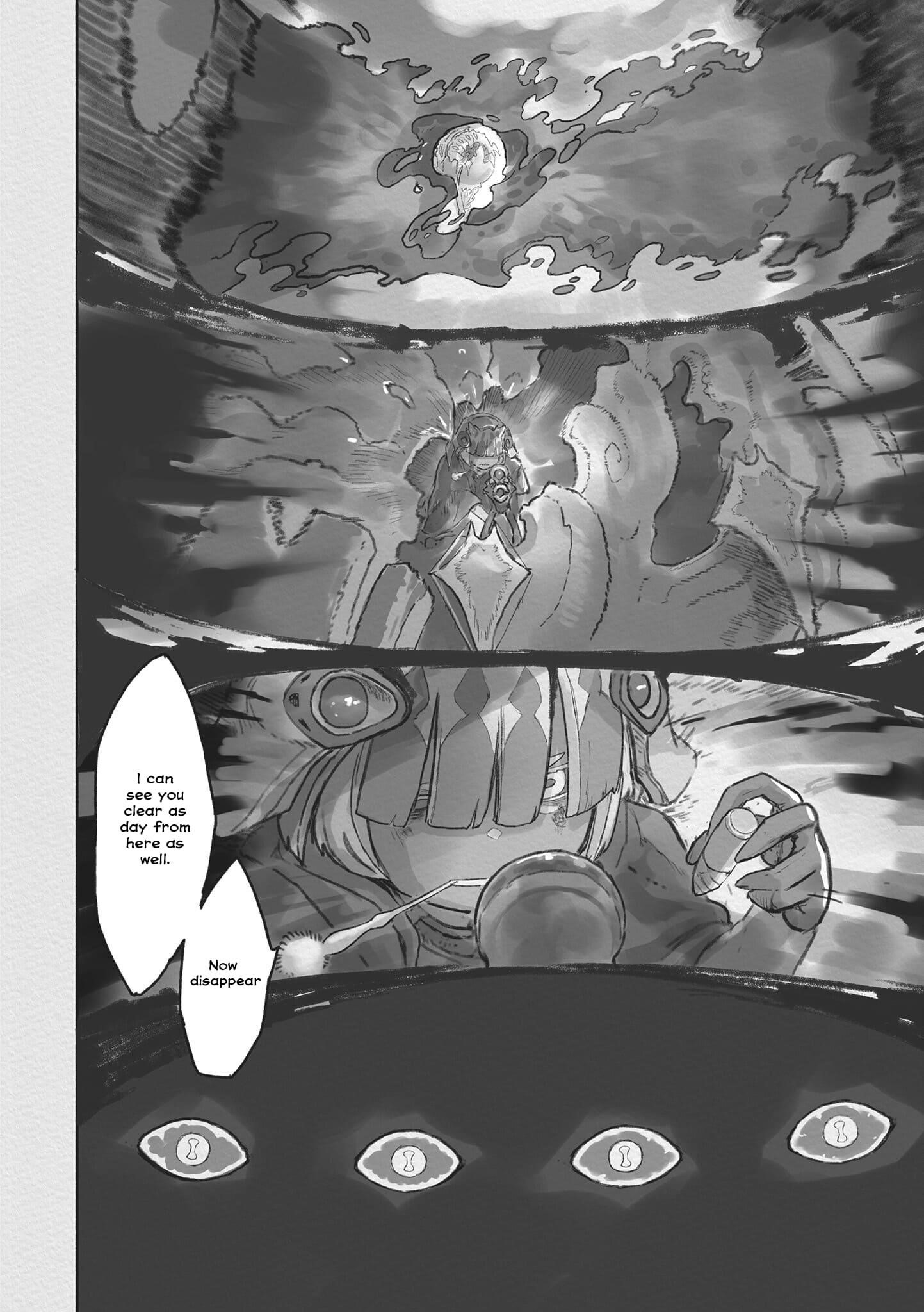 Made In Abyss Chapter 71 - Page 40