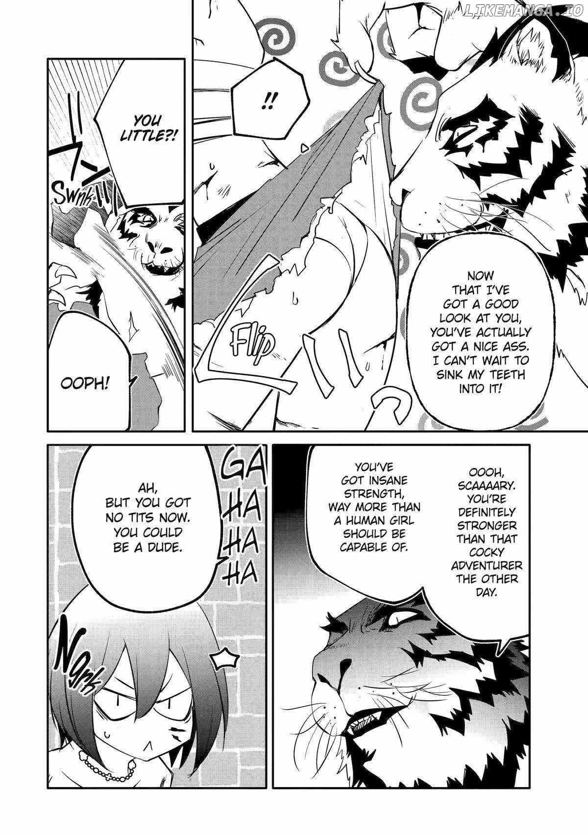 Mannen D-Rank No Chuunen Boukensha, Yotta Ikioi De Densetsu No Ken Wo Hikkonuku Chapter 55 - Page 10