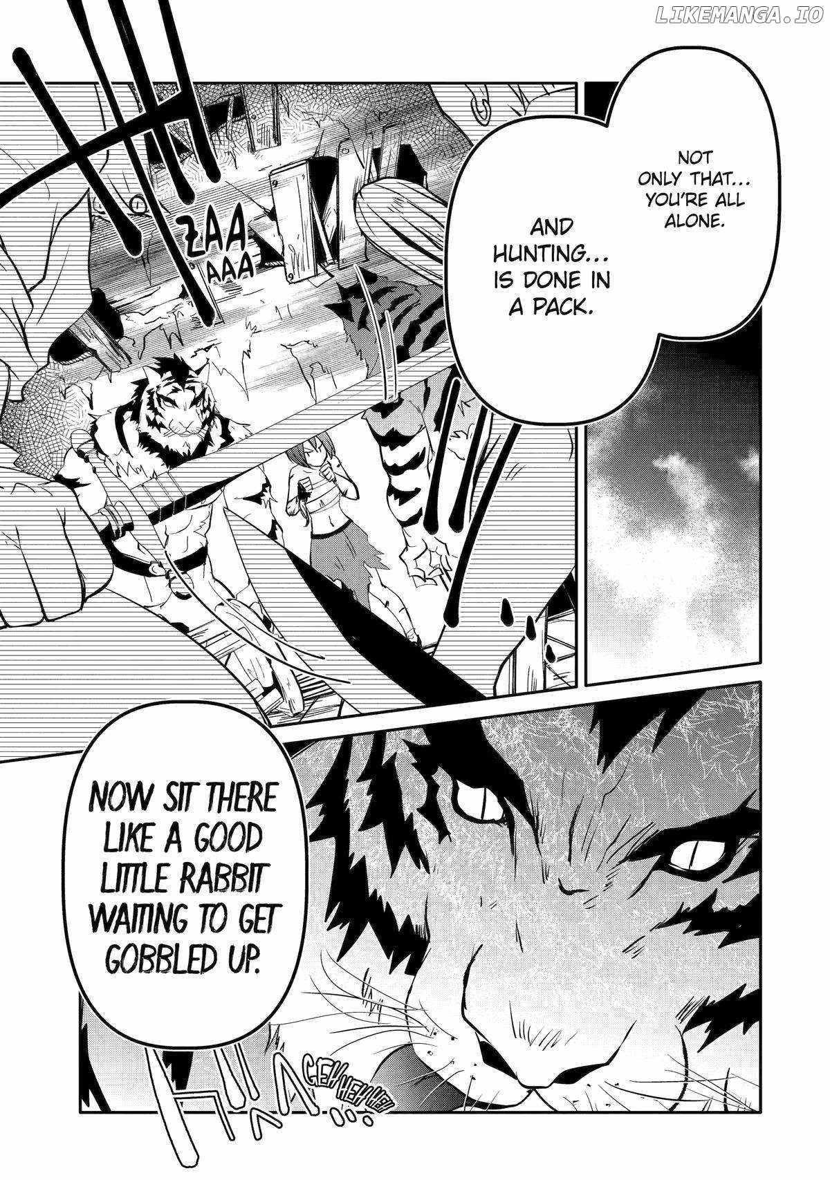 Mannen D-Rank No Chuunen Boukensha, Yotta Ikioi De Densetsu No Ken Wo Hikkonuku Chapter 55 - Page 11