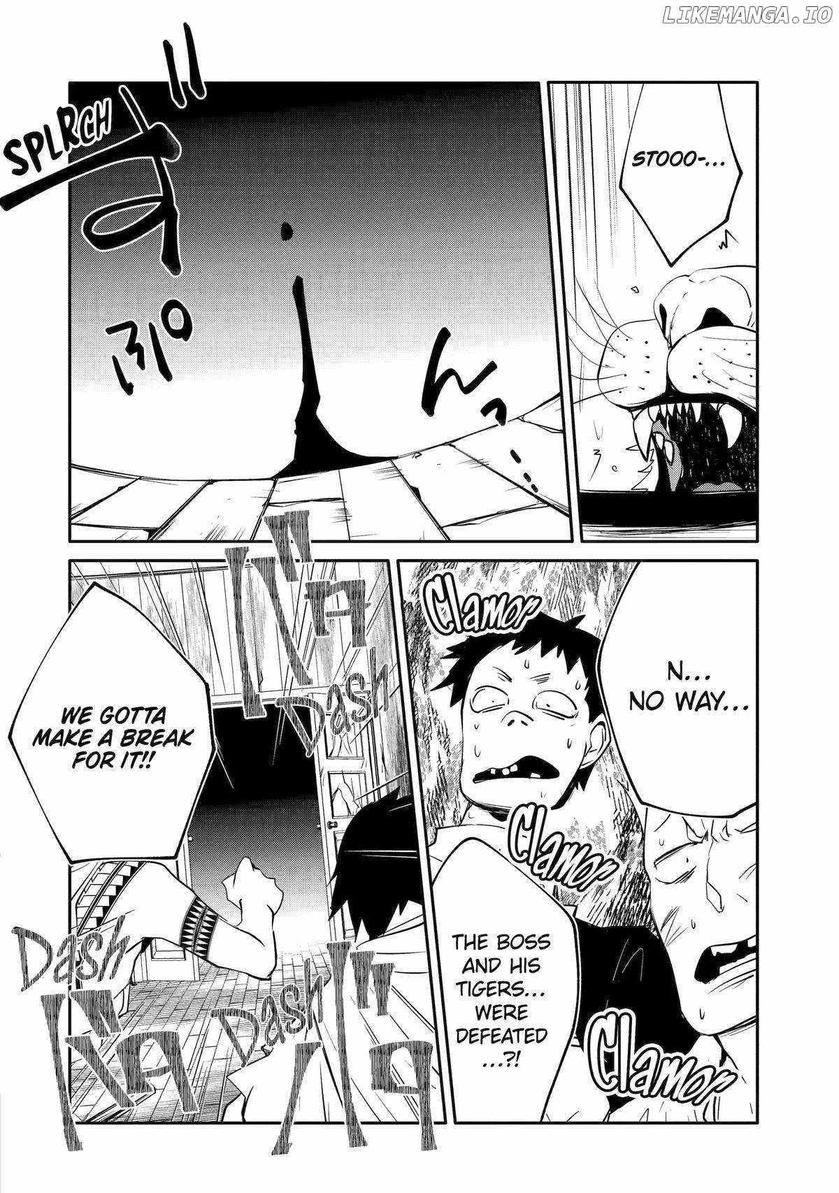 Mannen D-Rank No Chuunen Boukensha, Yotta Ikioi De Densetsu No Ken Wo Hikkonuku Chapter 55 - Page 16